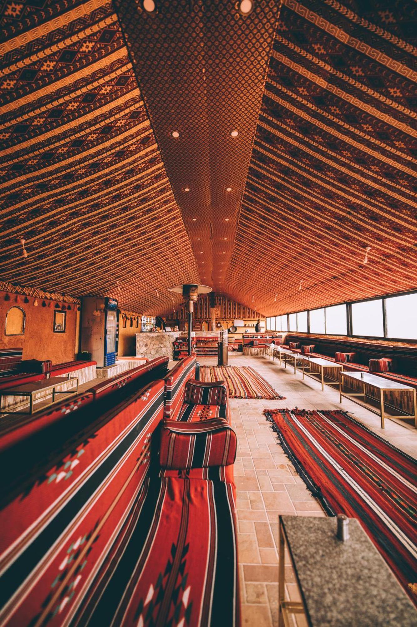 Khaled'S Camp Otel Ram Vadisi Dış mekan fotoğraf